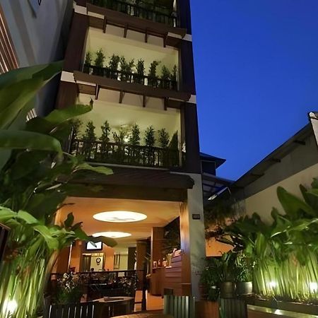 Anoma Boutique House Chiang Mai Exterior foto