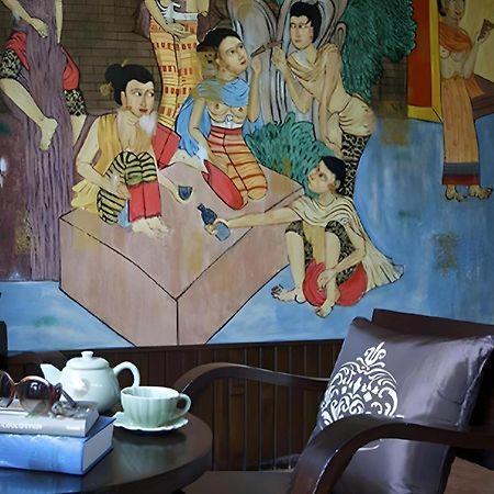 Anoma Boutique House Chiang Mai Exterior foto