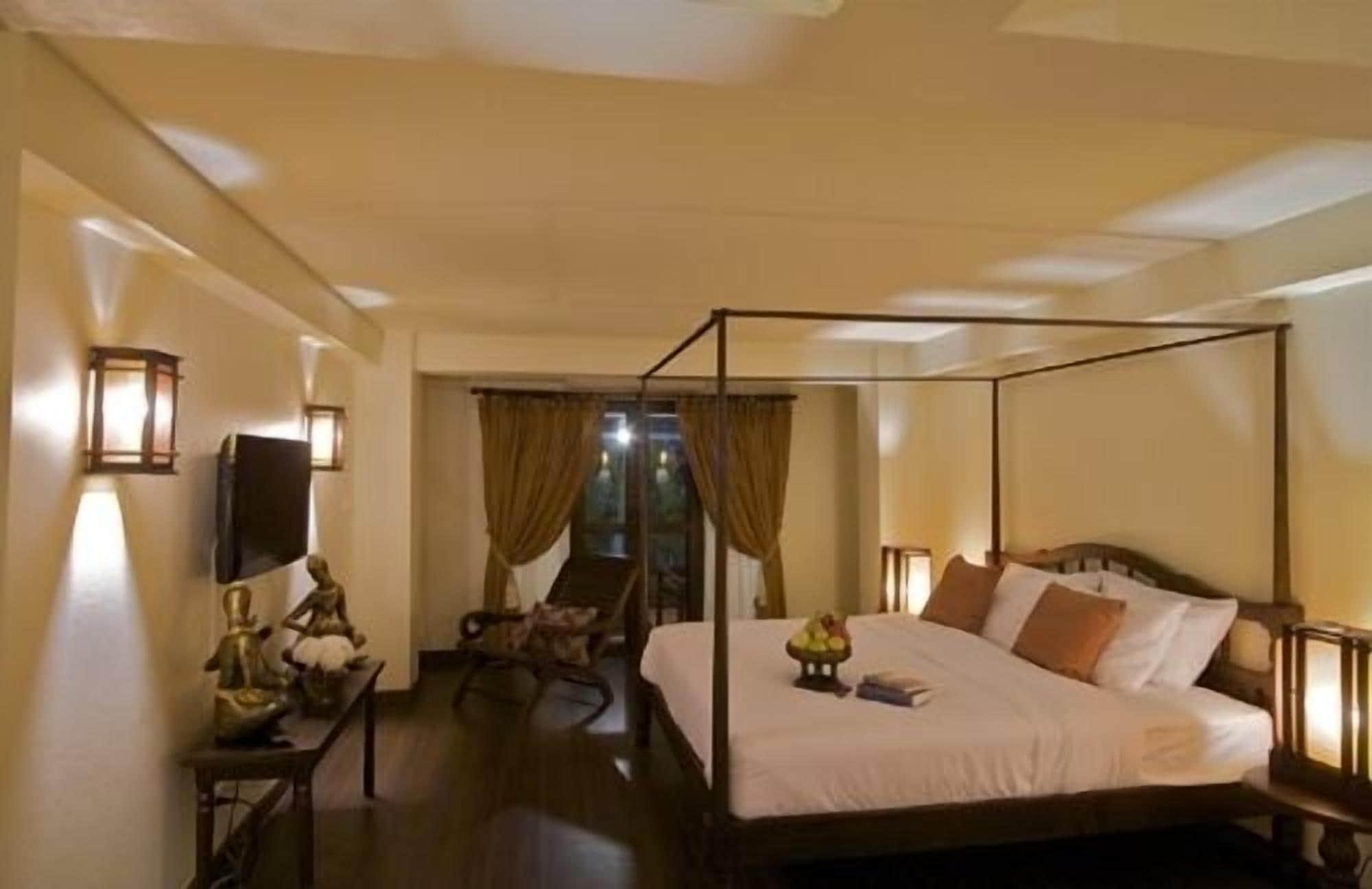 Anoma Boutique House Chiang Mai Exterior foto