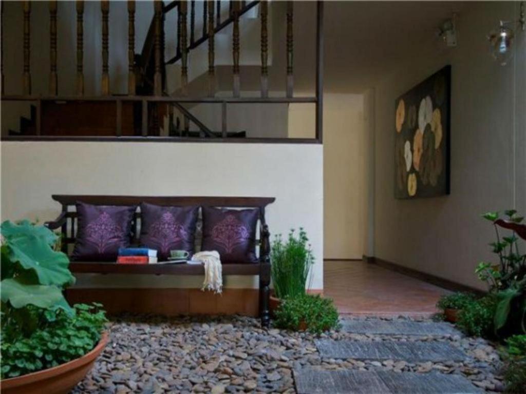 Anoma Boutique House Chiang Mai Exterior foto