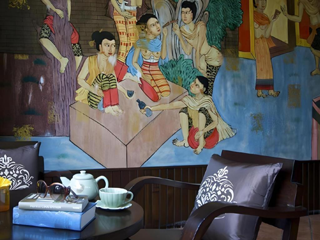 Anoma Boutique House Chiang Mai Exterior foto