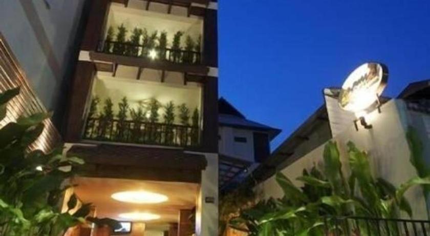 Anoma Boutique House Chiang Mai Exterior foto
