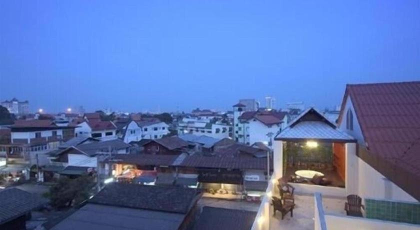 Anoma Boutique House Chiang Mai Exterior foto