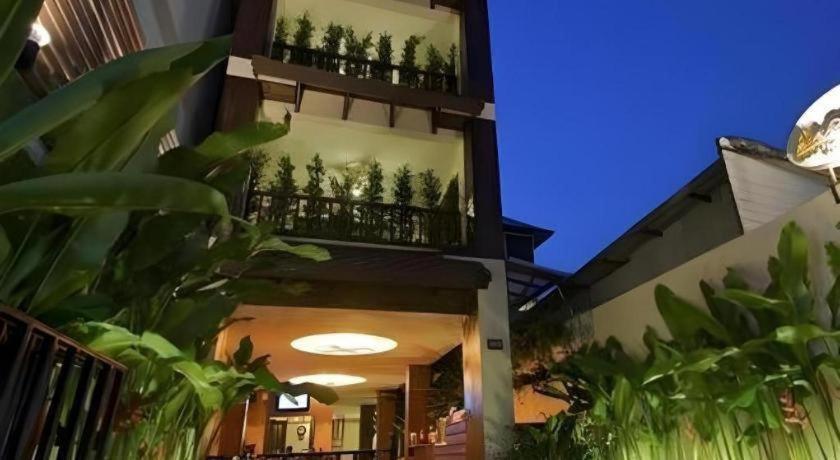 Anoma Boutique House Chiang Mai Exterior foto