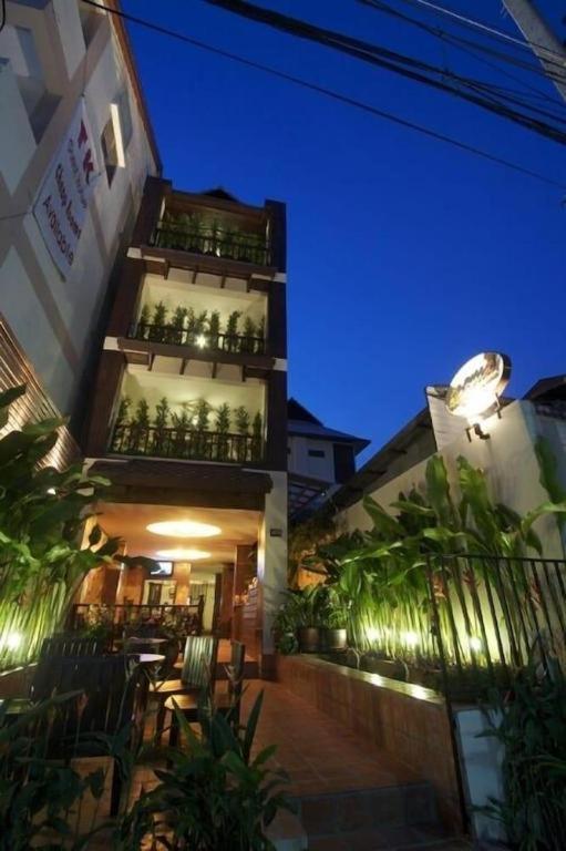 Anoma Boutique House Chiang Mai Exterior foto