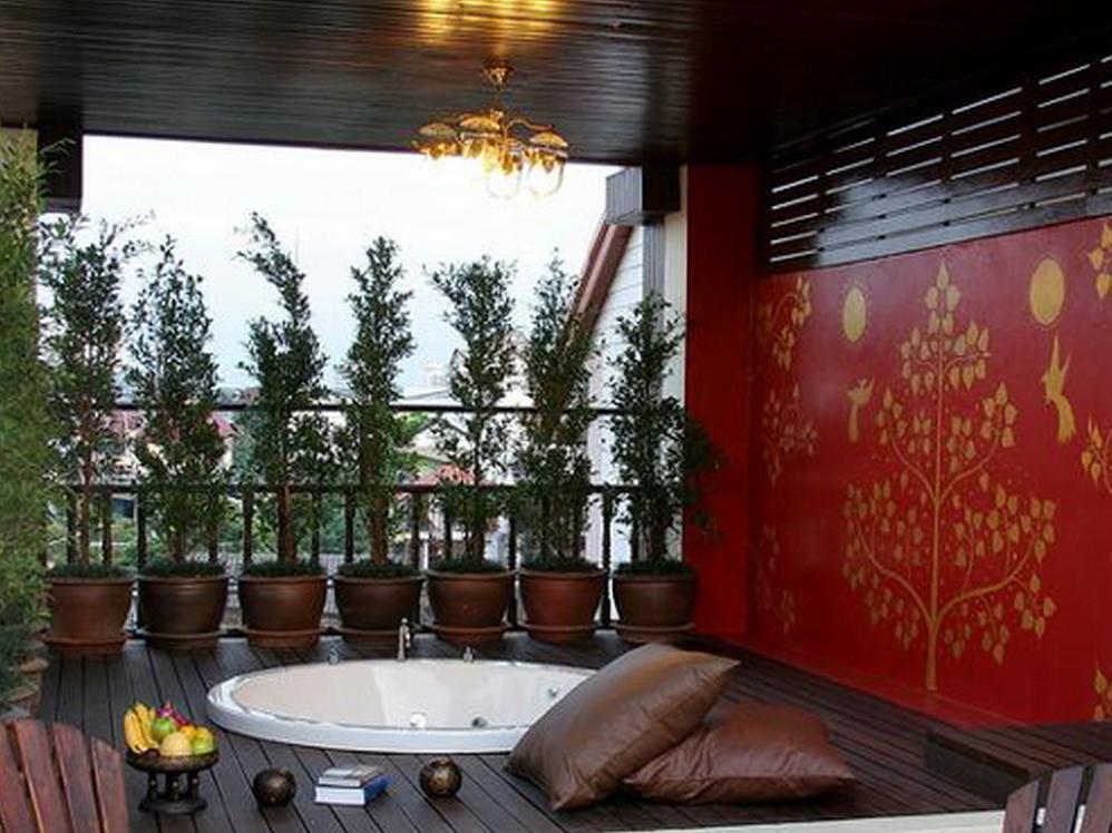 Anoma Boutique House Chiang Mai Exterior foto