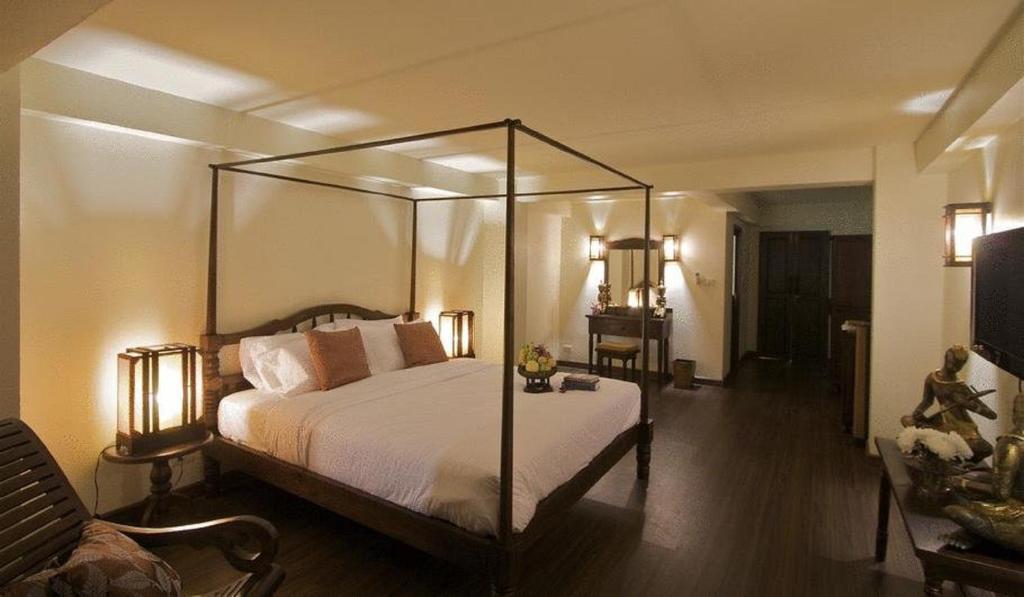 Anoma Boutique House Chiang Mai Quarto foto
