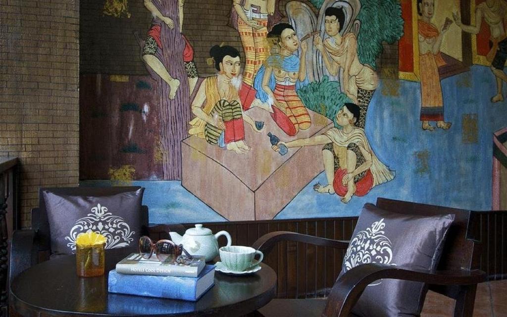 Anoma Boutique House Chiang Mai Exterior foto
