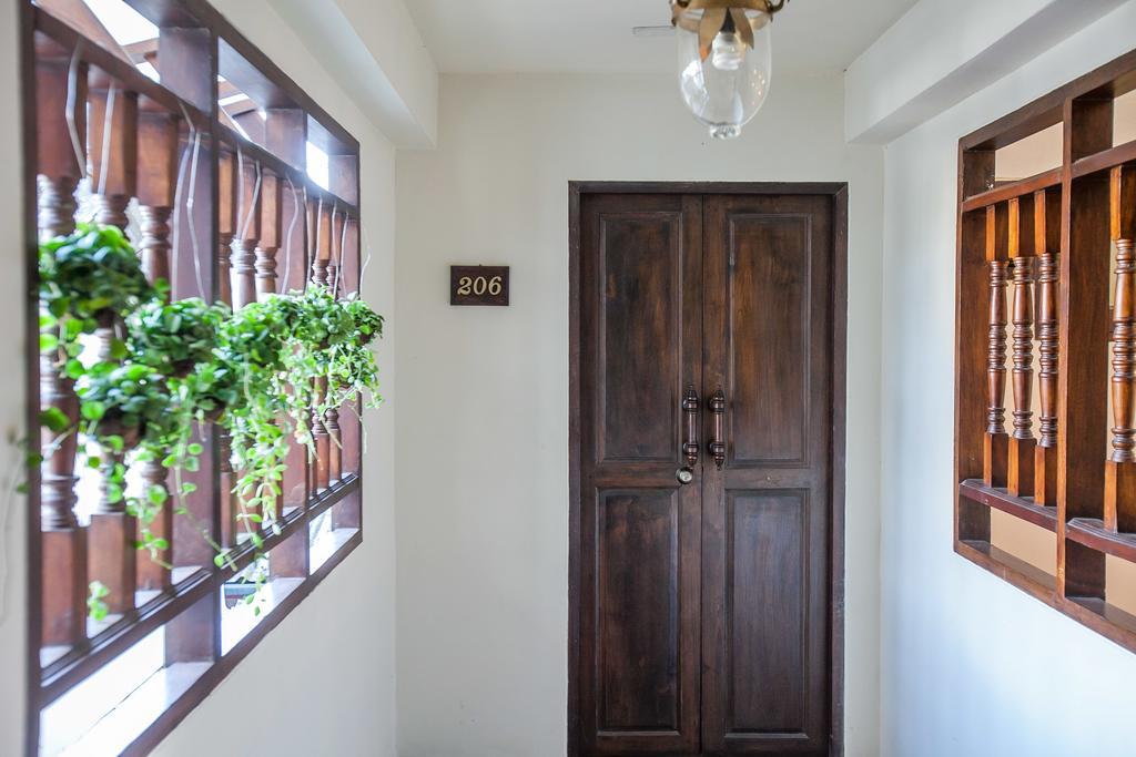 Anoma Boutique House Chiang Mai Exterior foto