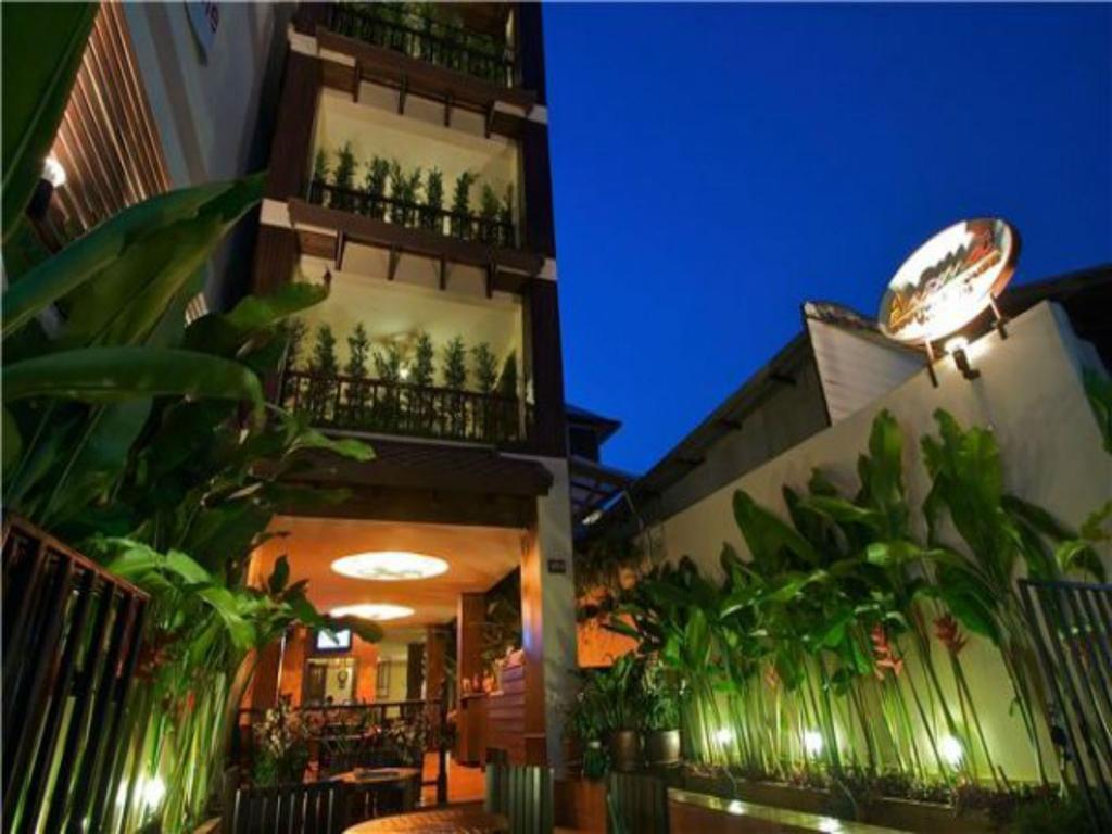 Anoma Boutique House Chiang Mai Exterior foto