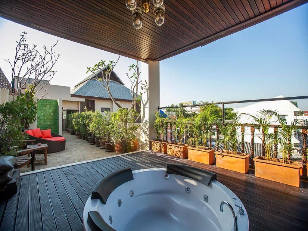 Anoma Boutique House Chiang Mai Exterior foto