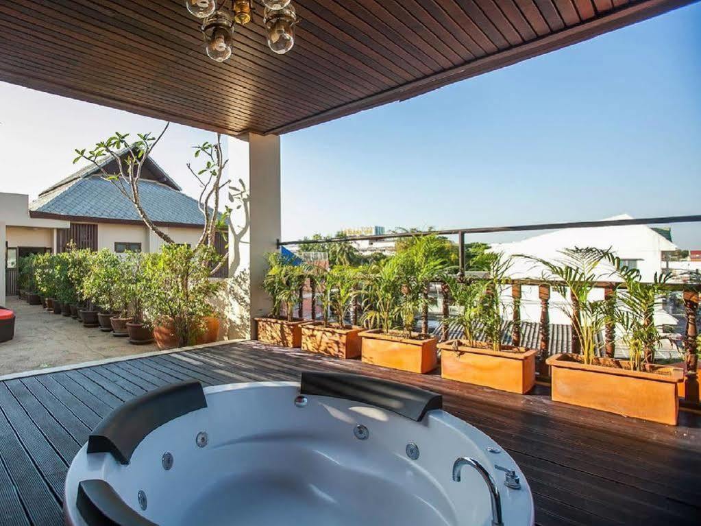Anoma Boutique House Chiang Mai Exterior foto