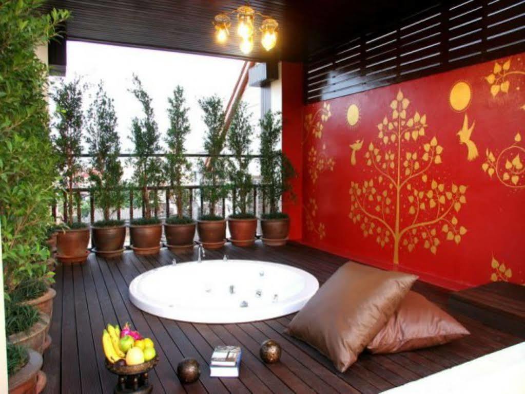 Anoma Boutique House Chiang Mai Exterior foto