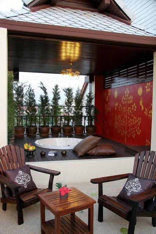 Anoma Boutique House Chiang Mai Exterior foto
