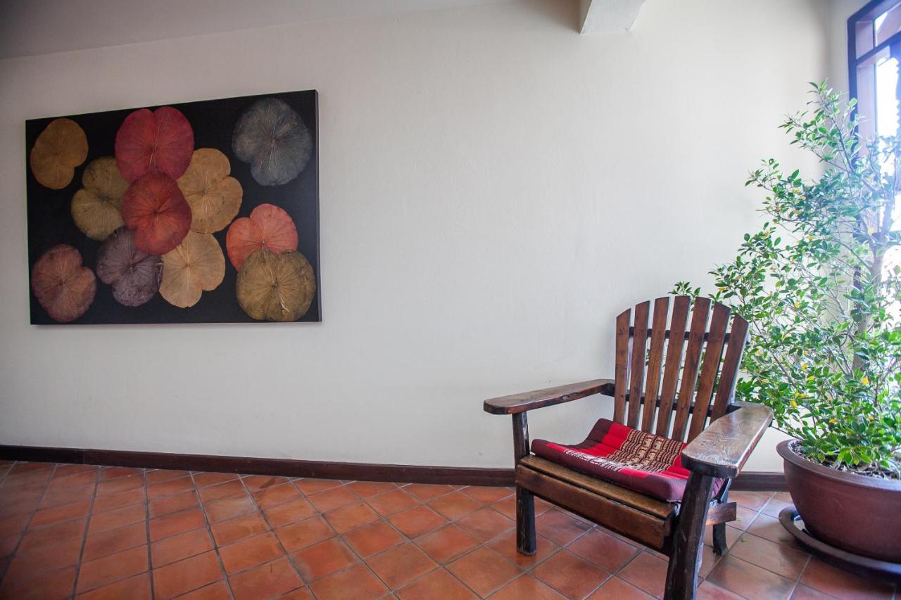 Anoma Boutique House Chiang Mai Exterior foto