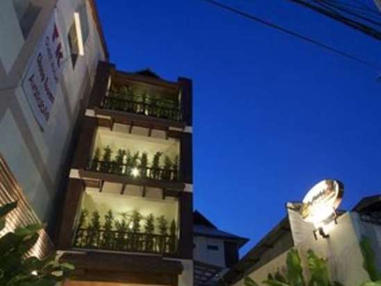 Anoma Boutique House Chiang Mai Exterior foto